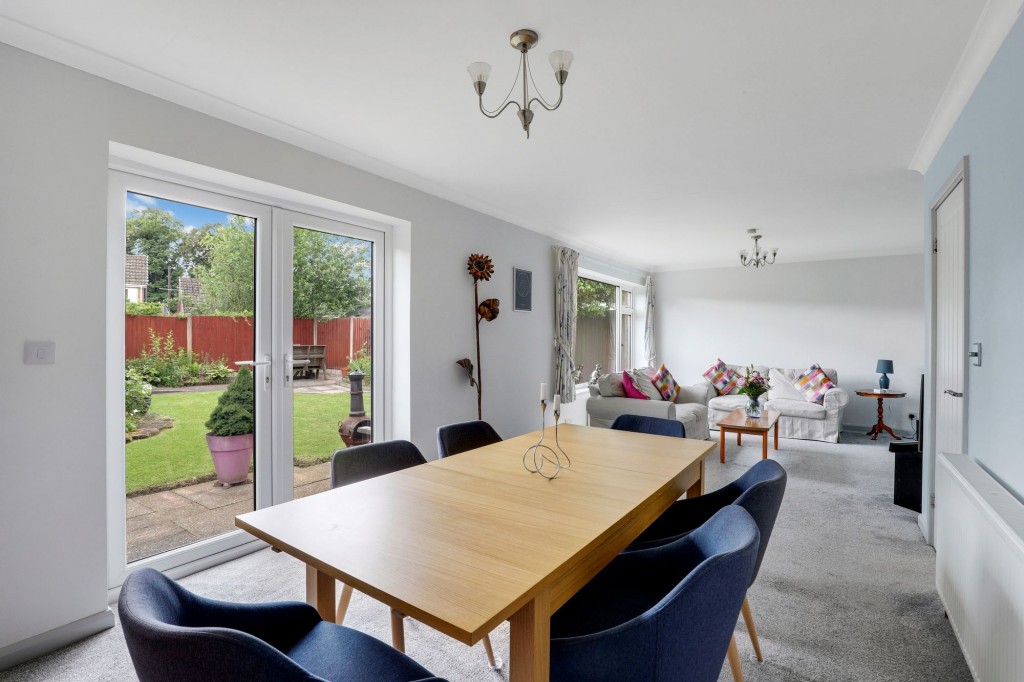 Springwood Gardens, Woodthorpe, NG5