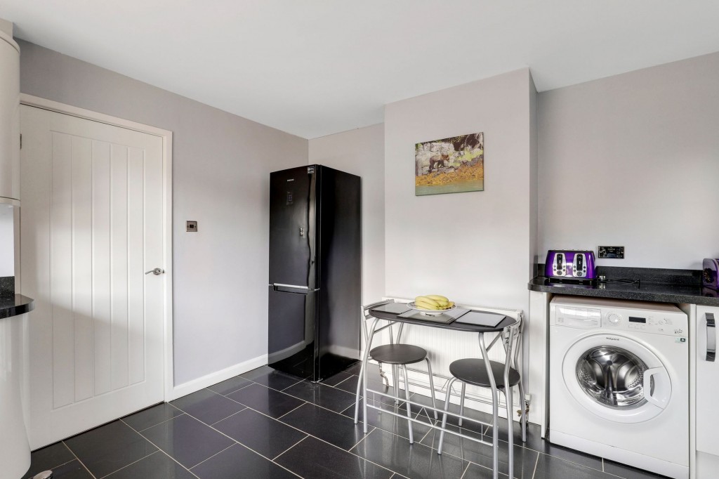 Springwood Gardens, Woodthorpe, NG5