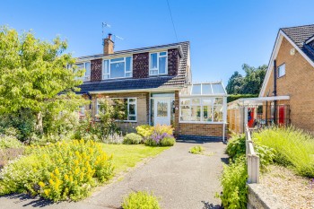 Shirley Crescent, Breaston, DE72