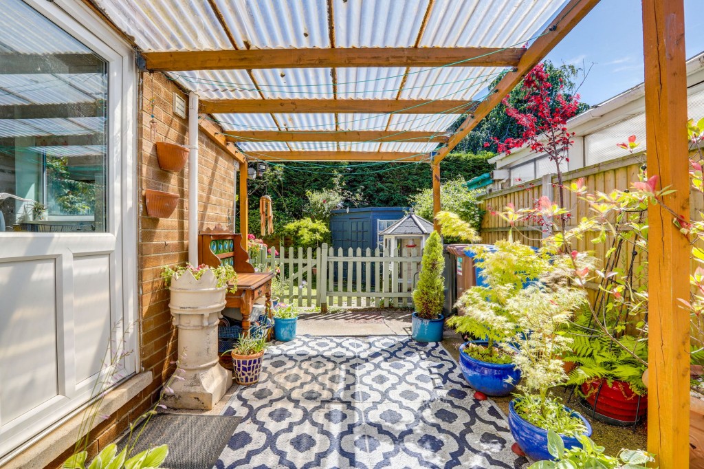 Shirley Crescent, Breaston, DE72