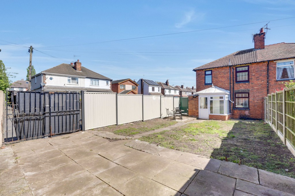 Bennett Street, Sandiacre, NG10