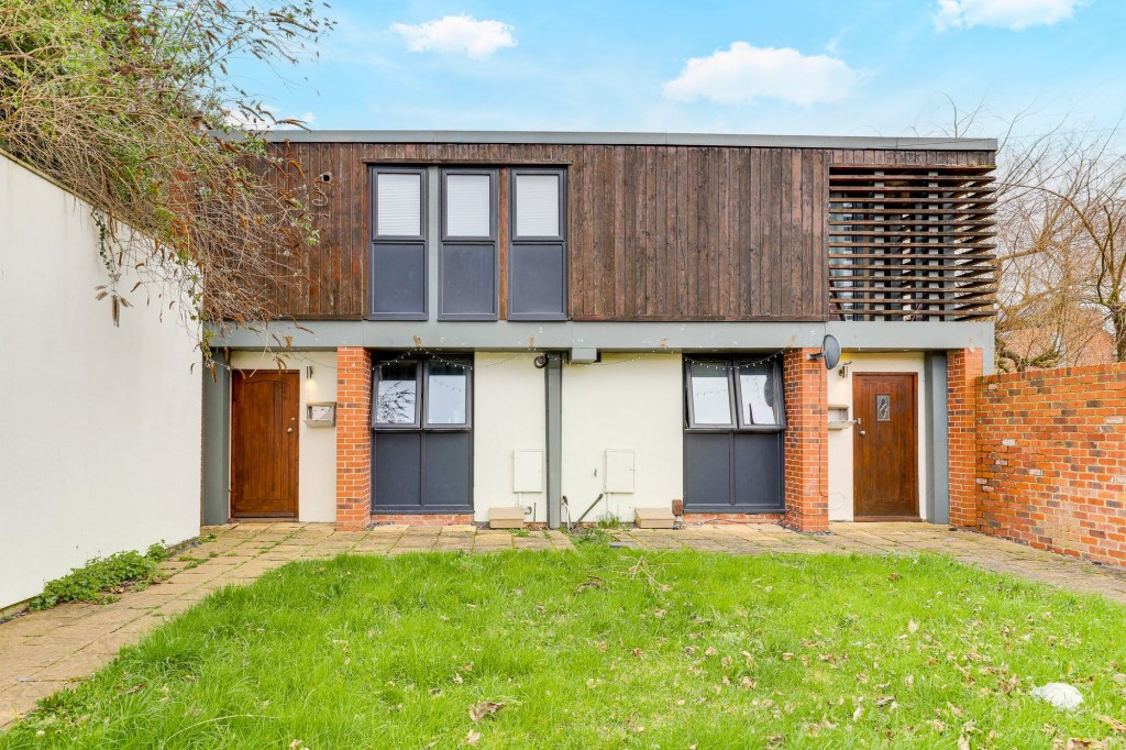 Kanman Court, Raleigh Street, NG7