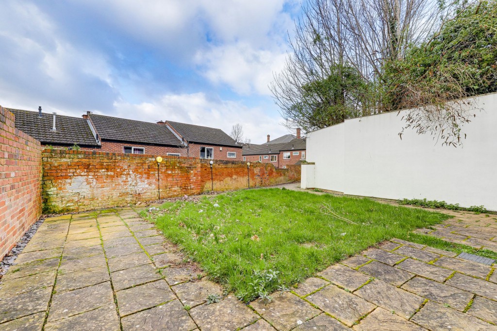 Kanman Court, Raleigh Street, NG7