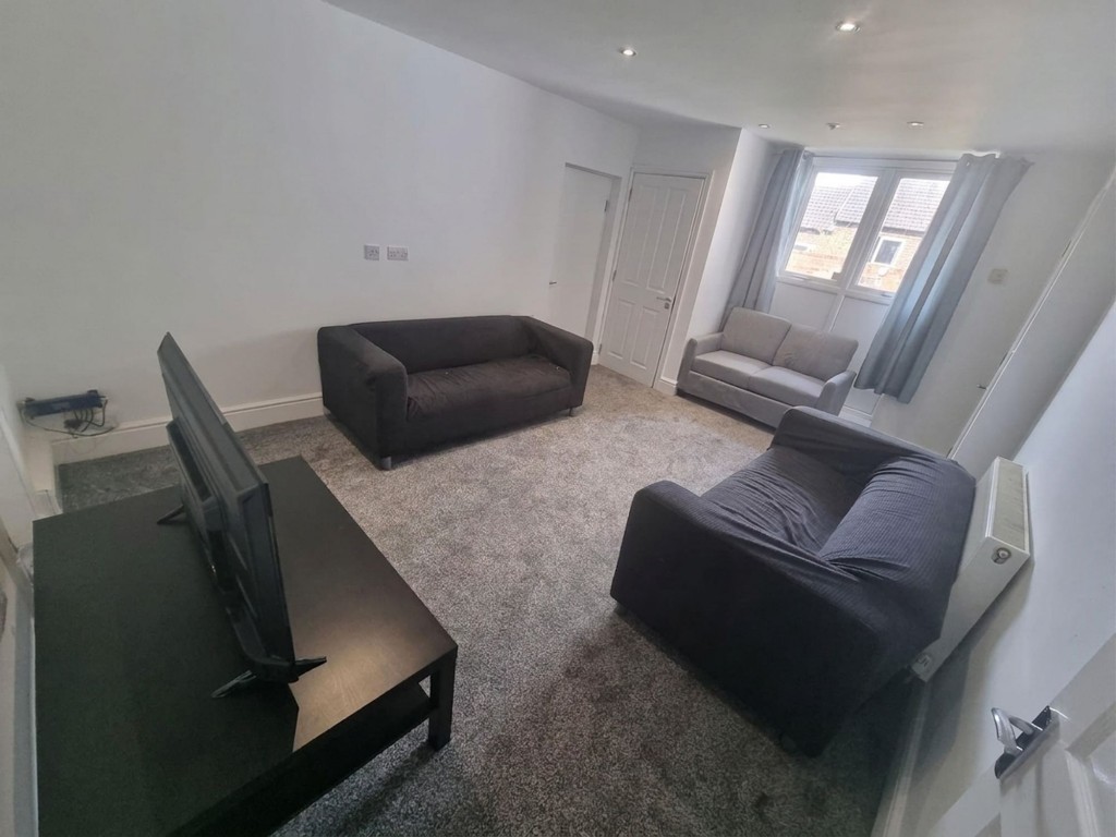 Kanman Court, Raleigh Street, NG7
