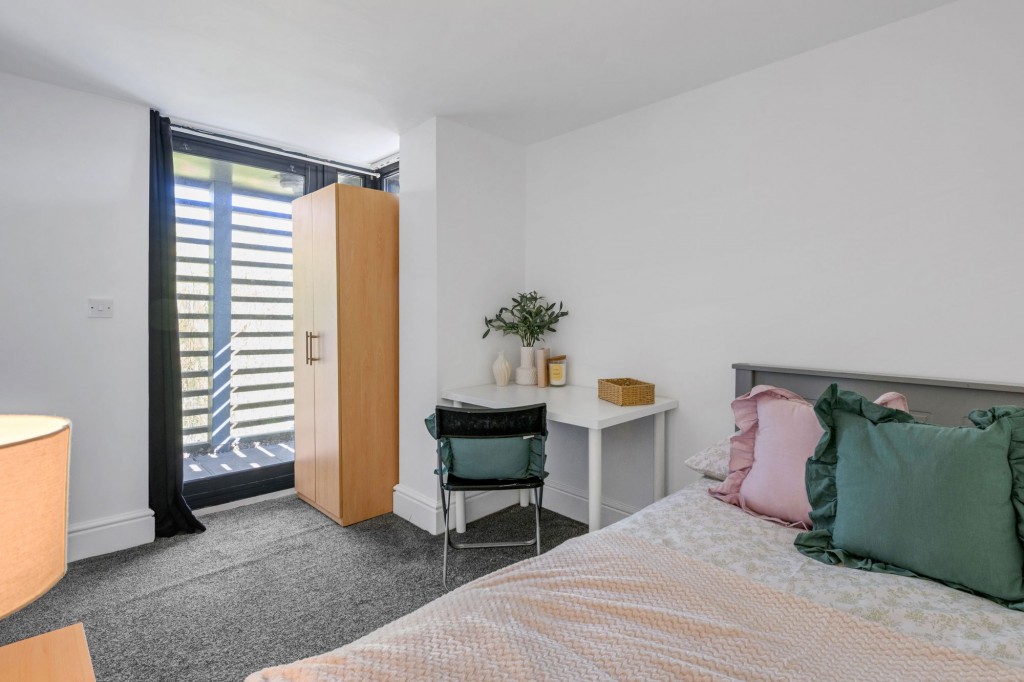 Kanman Court, Raleigh Street, NG7