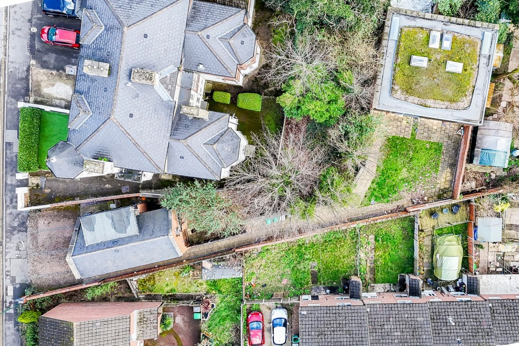 Kanman Court, Raleigh Street, NG7