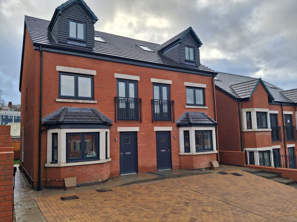 Spondon Street, Sherwood, NG5