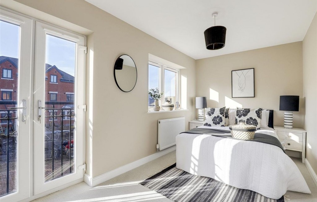 Spondon Street, Sherwood, NG5