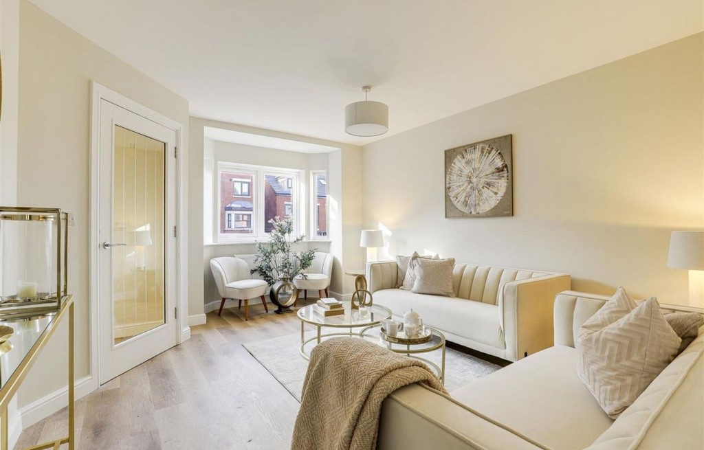 Spondon Street, Sherwood, NG5