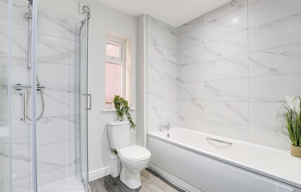 Spondon Street, Sherwood, NG5