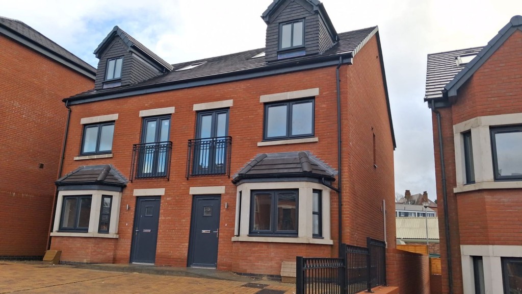 Spondon Street, Sherwood, NG5