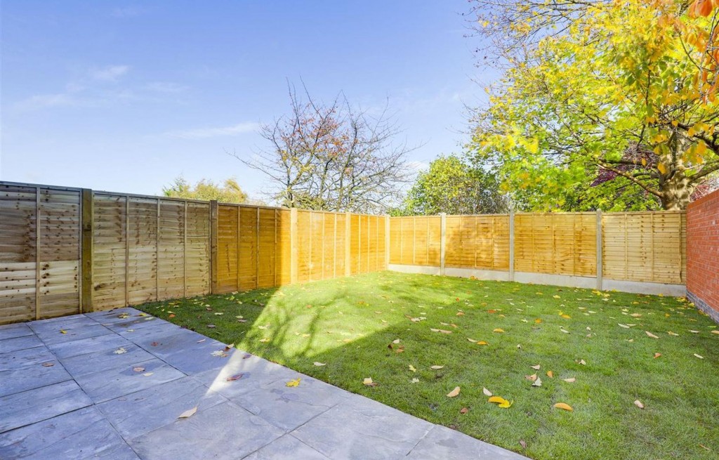 Spondon Street, Sherwood, NG5