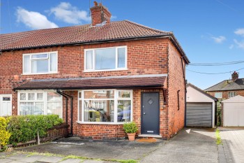 Georgina Road, Beeston, NG9