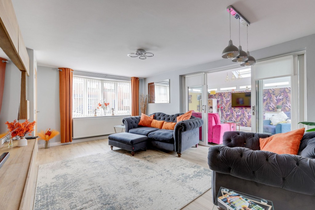 Polperro Way, Hucknall, NG15
