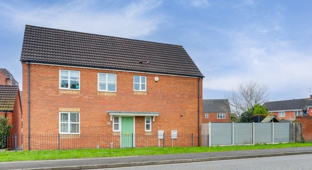 Swiney Way, Beeston, NG9