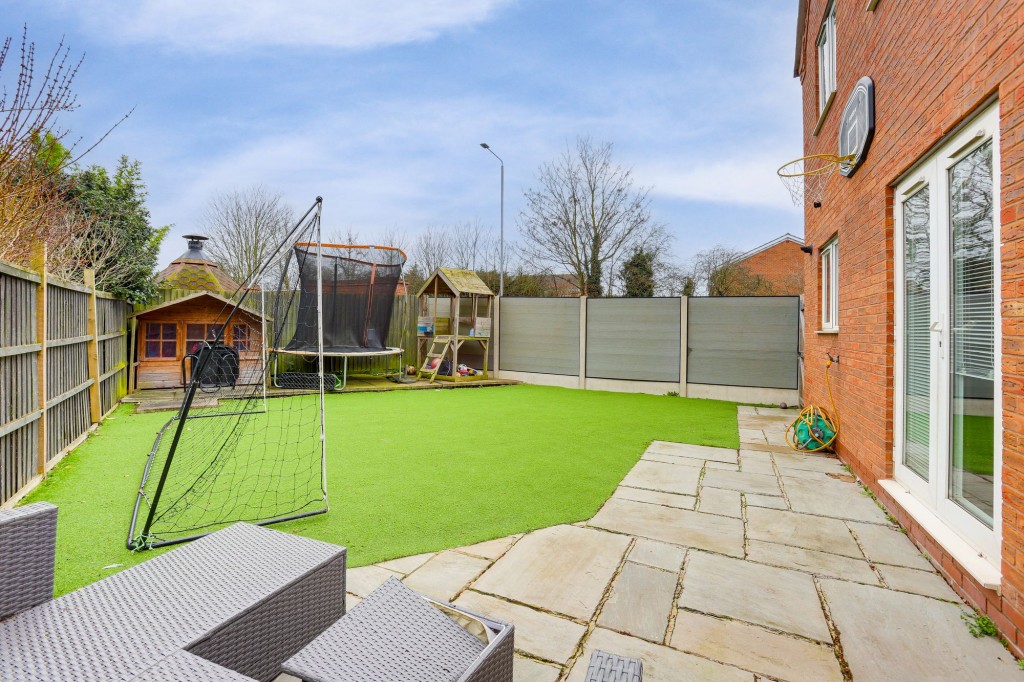 Swiney Way, Beeston, NG9