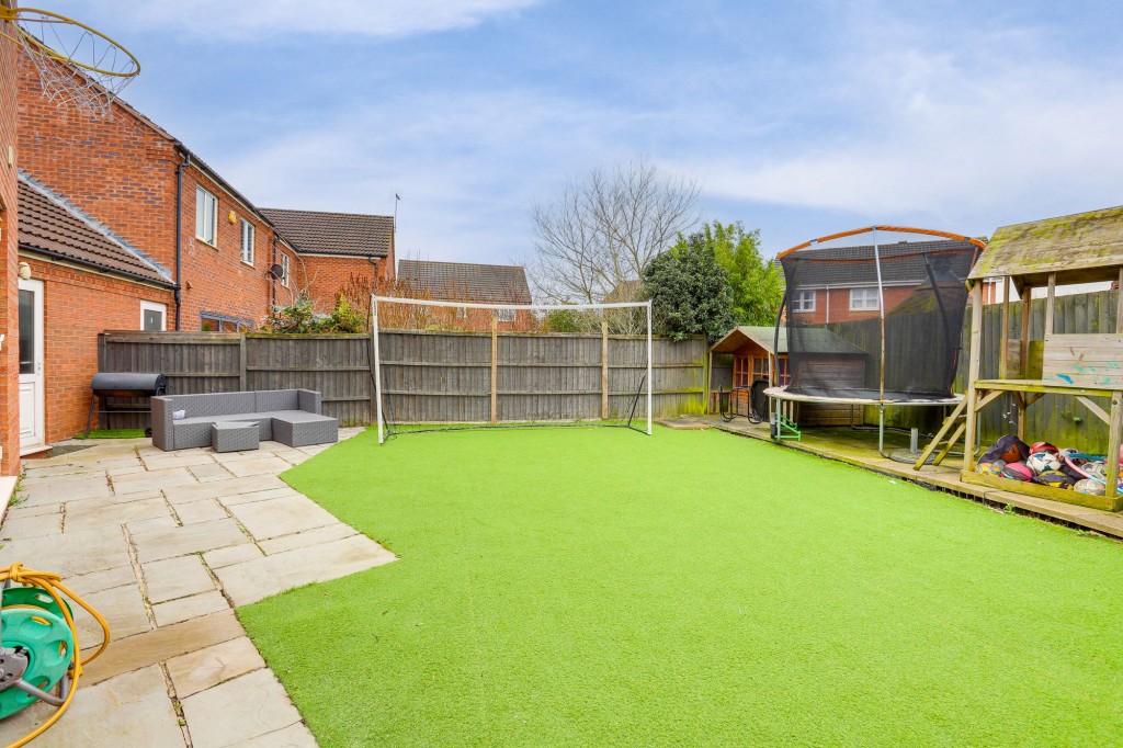 Swiney Way, Beeston, NG9