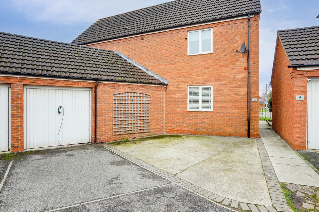 Swiney Way, Beeston, NG9