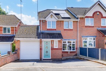 Tree View Close, Arnold, NG5