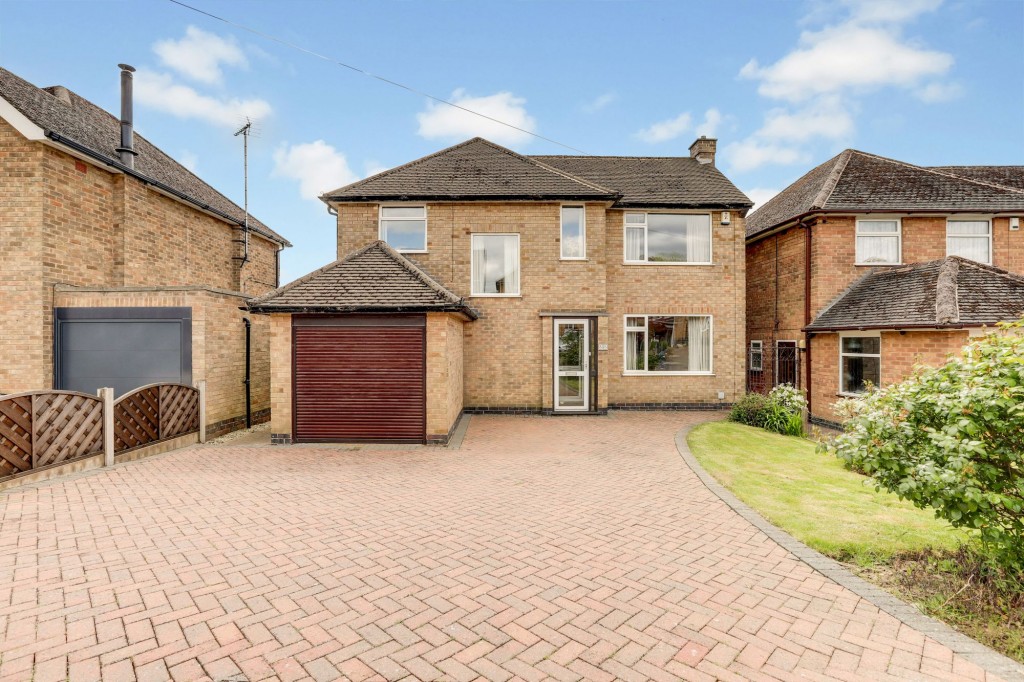 Petworth Avenue, Toton, NG9