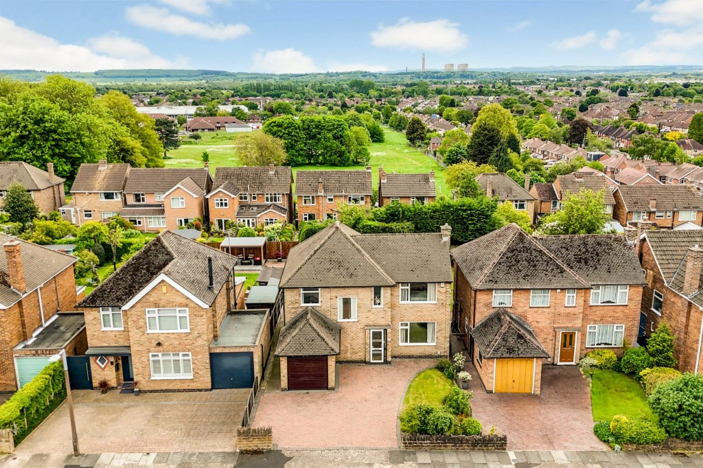 Petworth Avenue, Toton, NG9