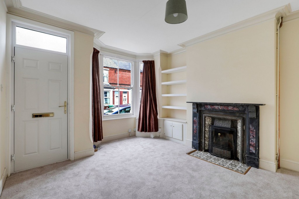 Glentworth Road, Nottingham, NG7