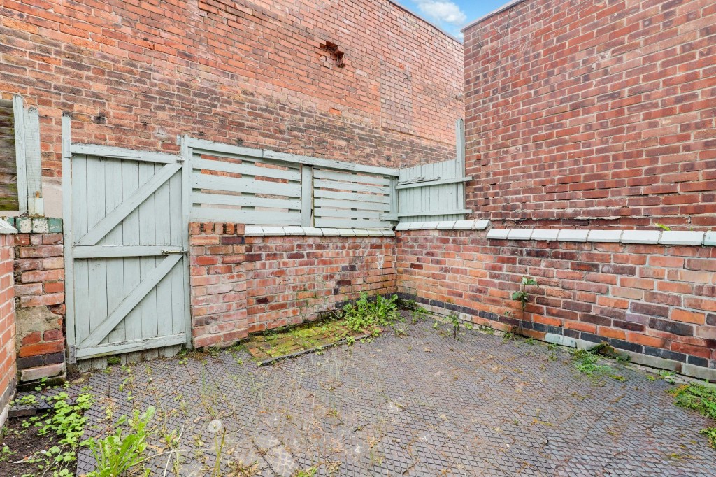 Glentworth Road, Nottingham, NG7