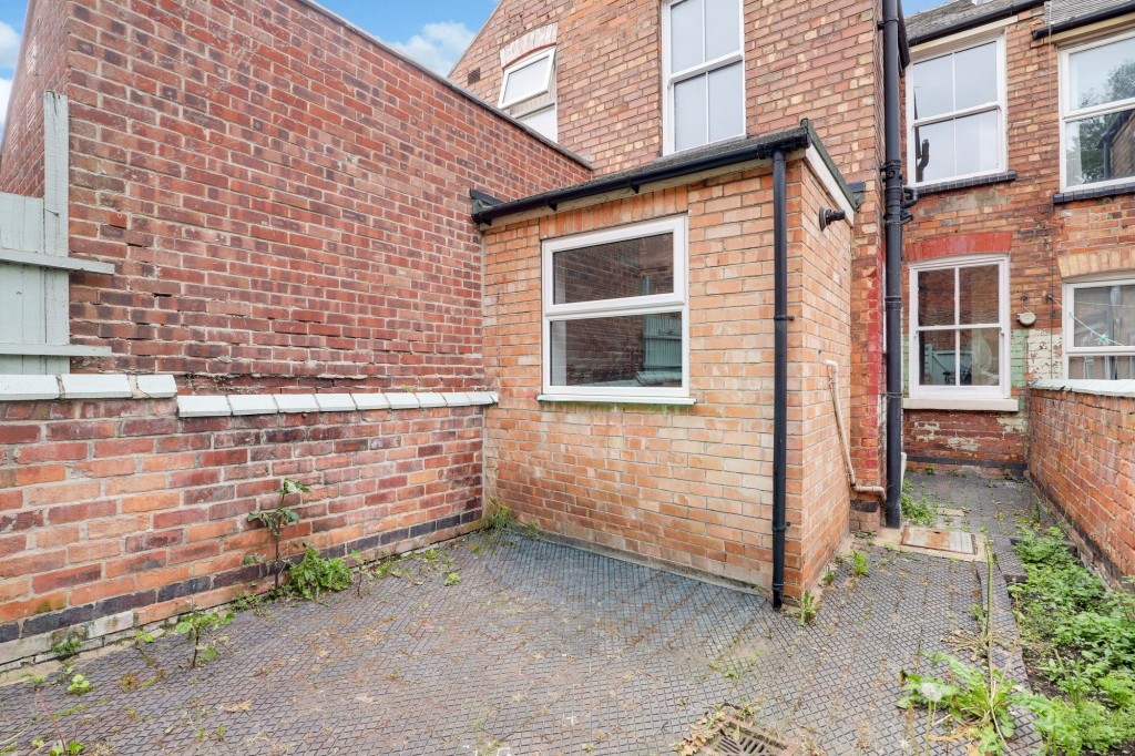 Glentworth Road, Nottingham, NG7