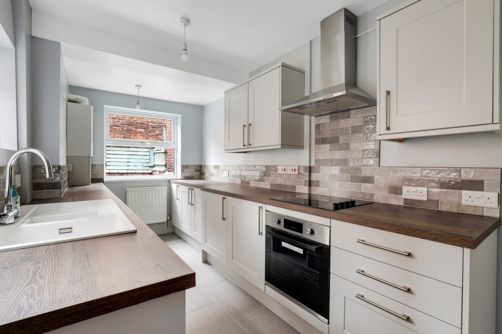 Glentworth Road, Nottingham, NG7
