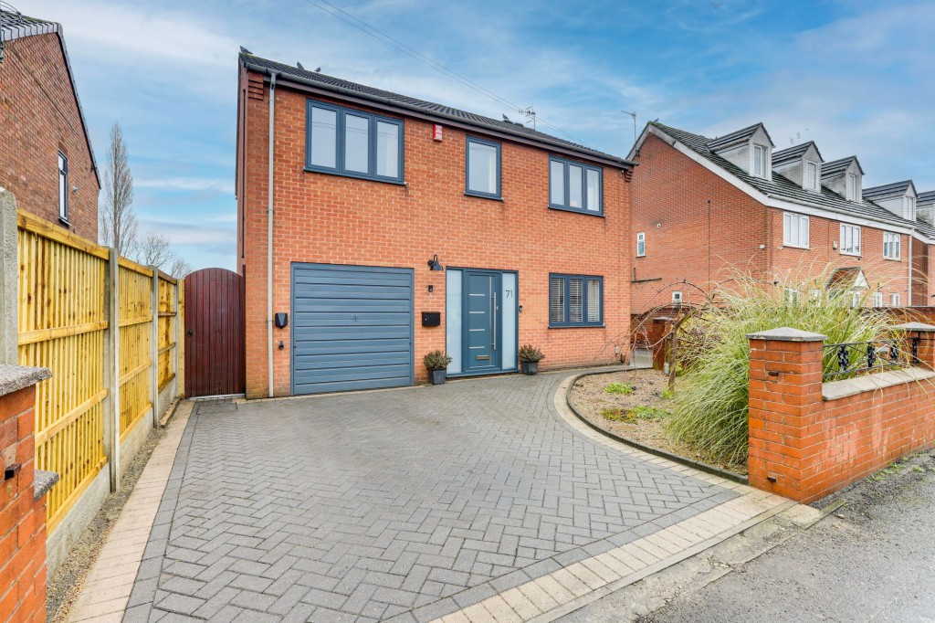 Brook Street, Ilkeston, DE7