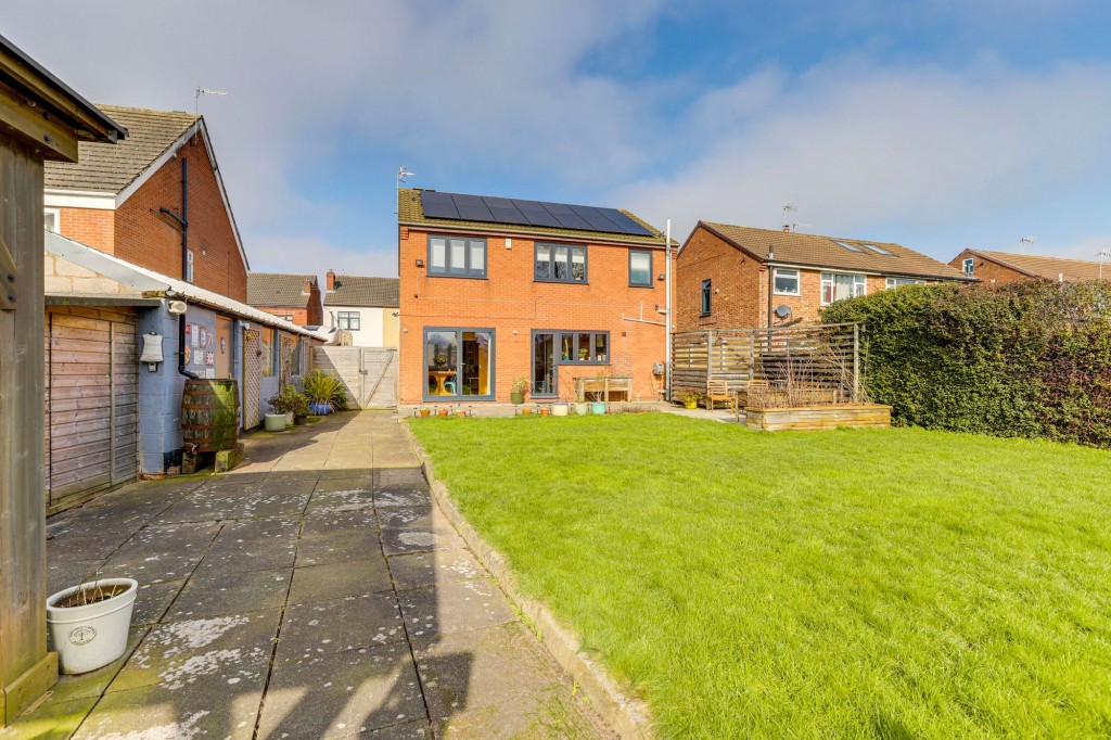 Brook Street, Ilkeston, DE7