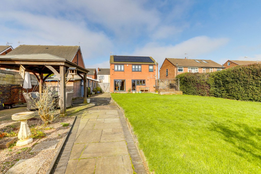 Brook Street, Ilkeston, DE7