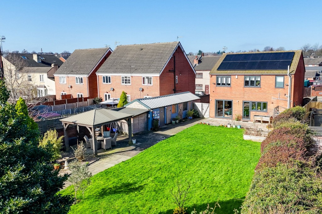 Brook Street, Ilkeston, DE7
