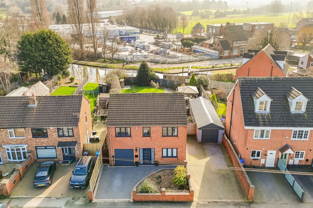 Brook Street, Ilkeston, DE7