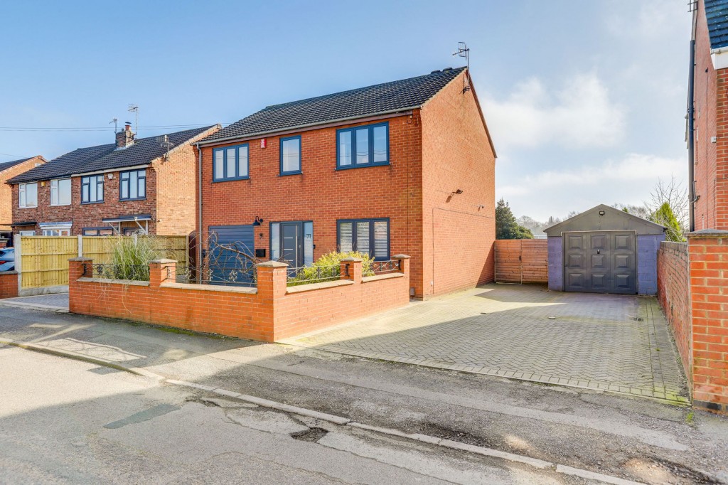 Brook Street, Ilkeston, DE7