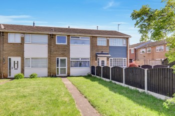 Conifer Walk, Nottingham, NG3