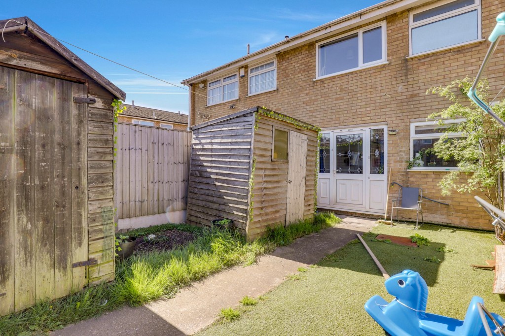 Conifer Walk, Nottingham, NG3