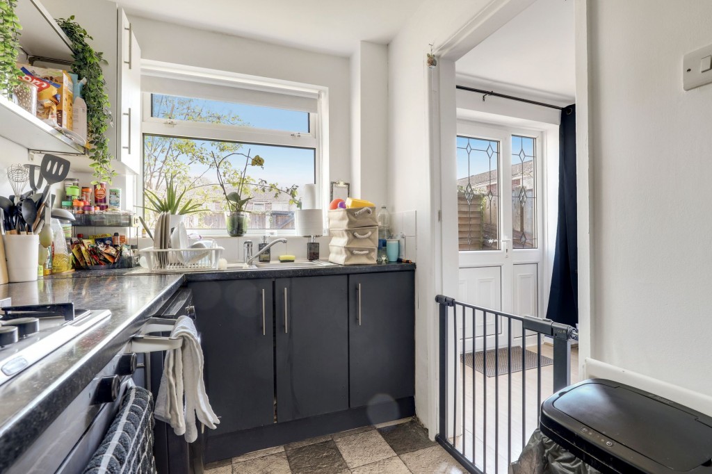 Conifer Walk, Nottingham, NG3