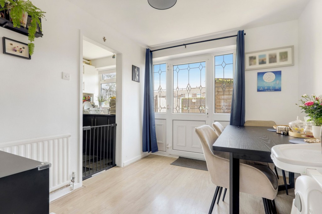 Conifer Walk, Nottingham, NG3