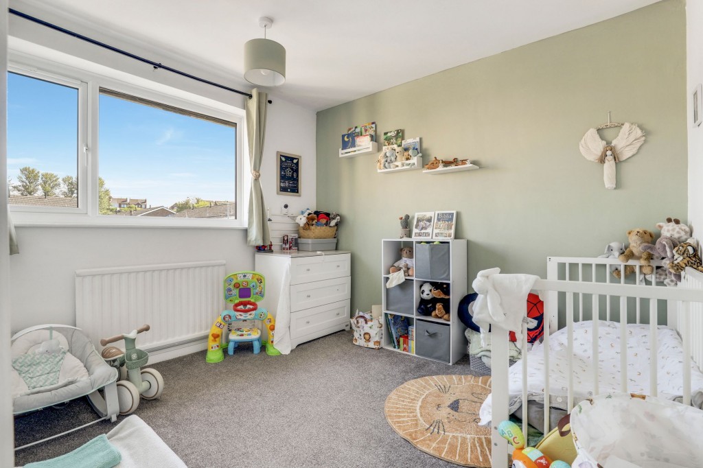 Conifer Walk, Nottingham, NG3