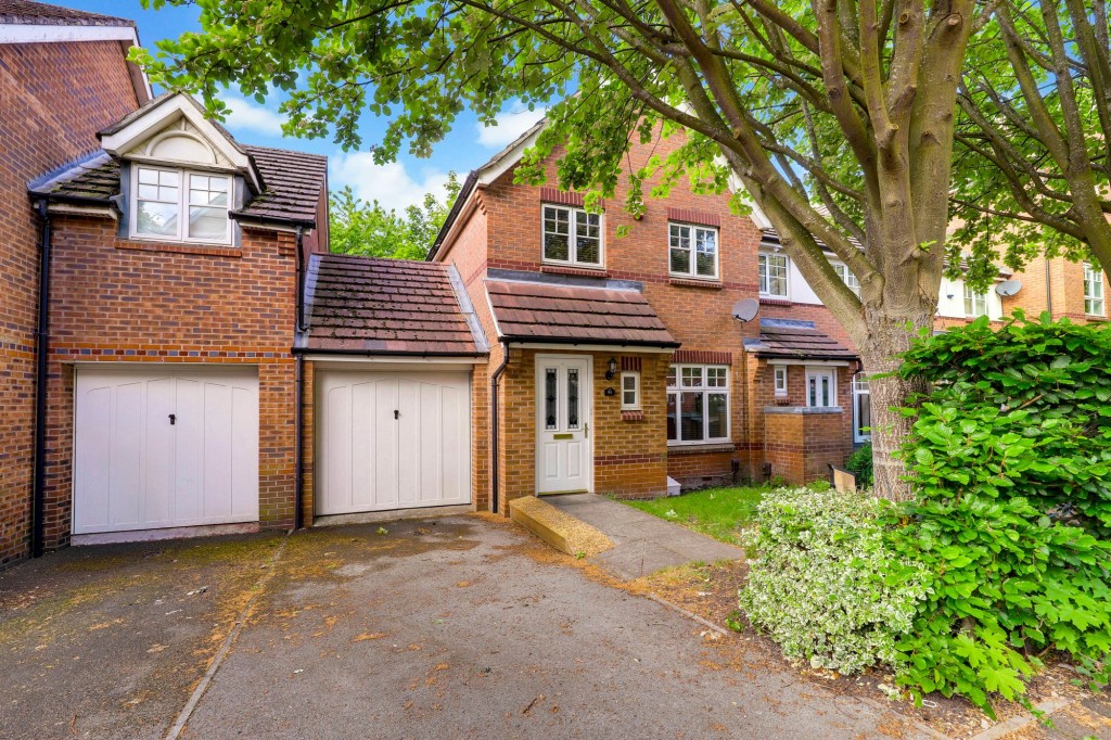 Sheridan Way, Nottingham, NG5
