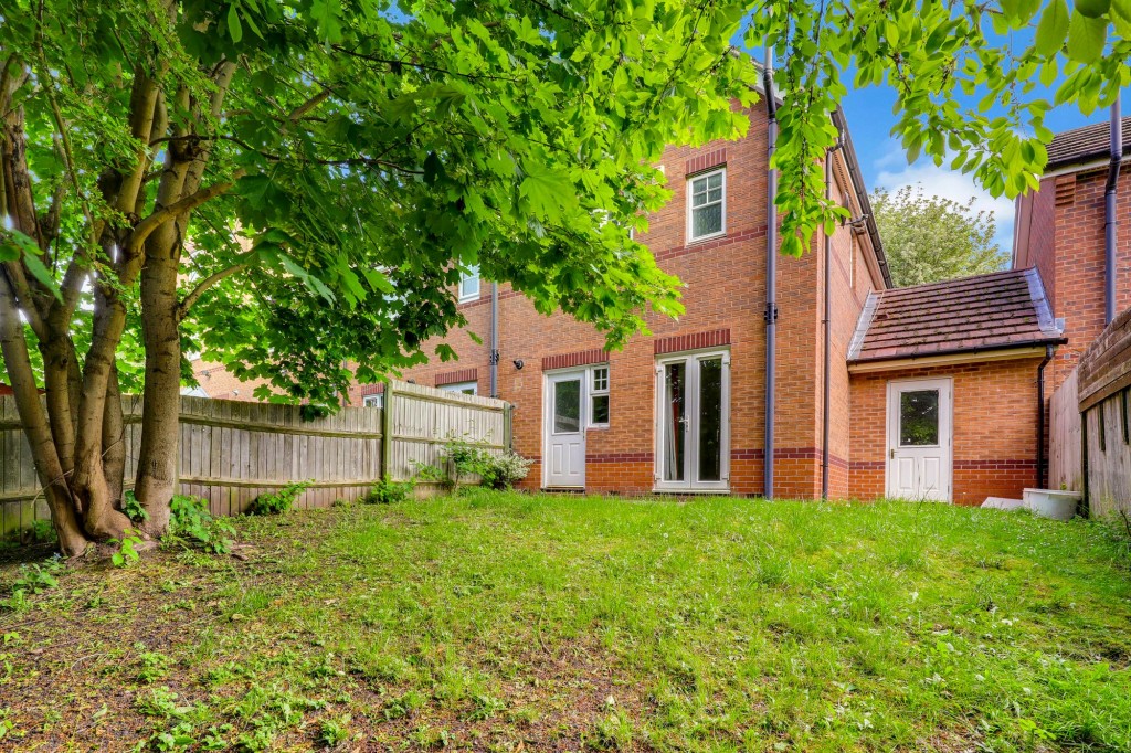 Sheridan Way, Nottingham, NG5