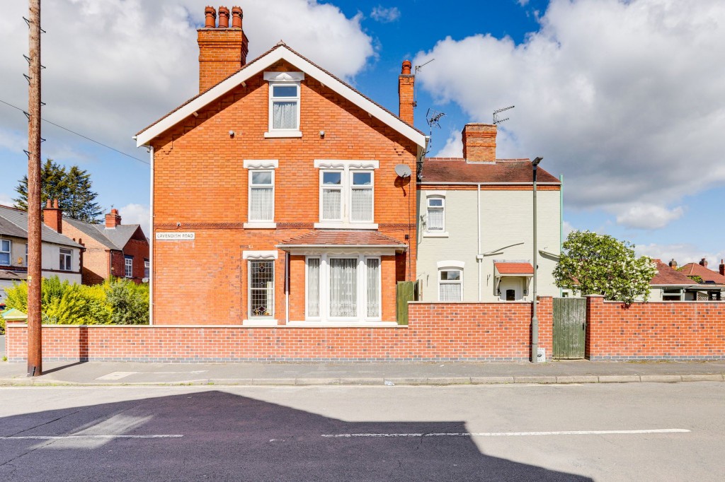 College Street, Long Eaton, NG10