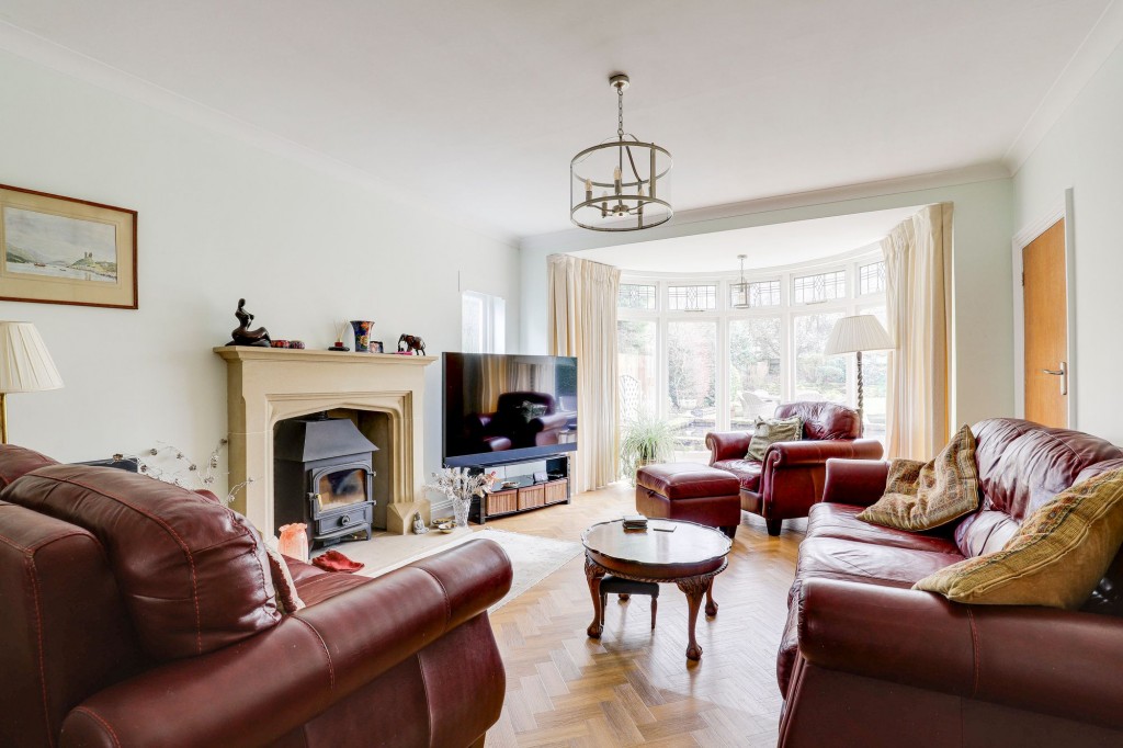 Sutton Passeys Crescent, Nottingham, NG8