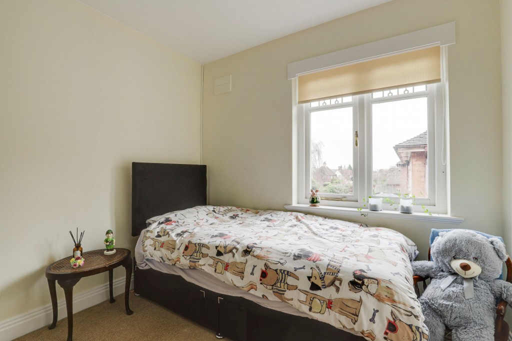 Sutton Passeys Crescent, Nottingham, NG8