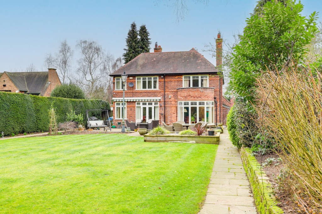 Sutton Passeys Crescent, Nottingham, NG8