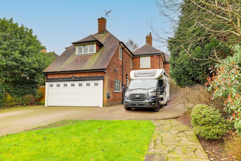 Sutton Passeys Crescent, Nottingham, NG8