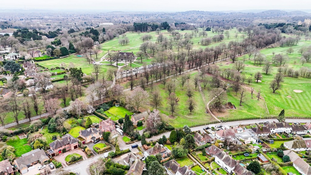 Sutton Passeys Crescent, Nottingham, NG8