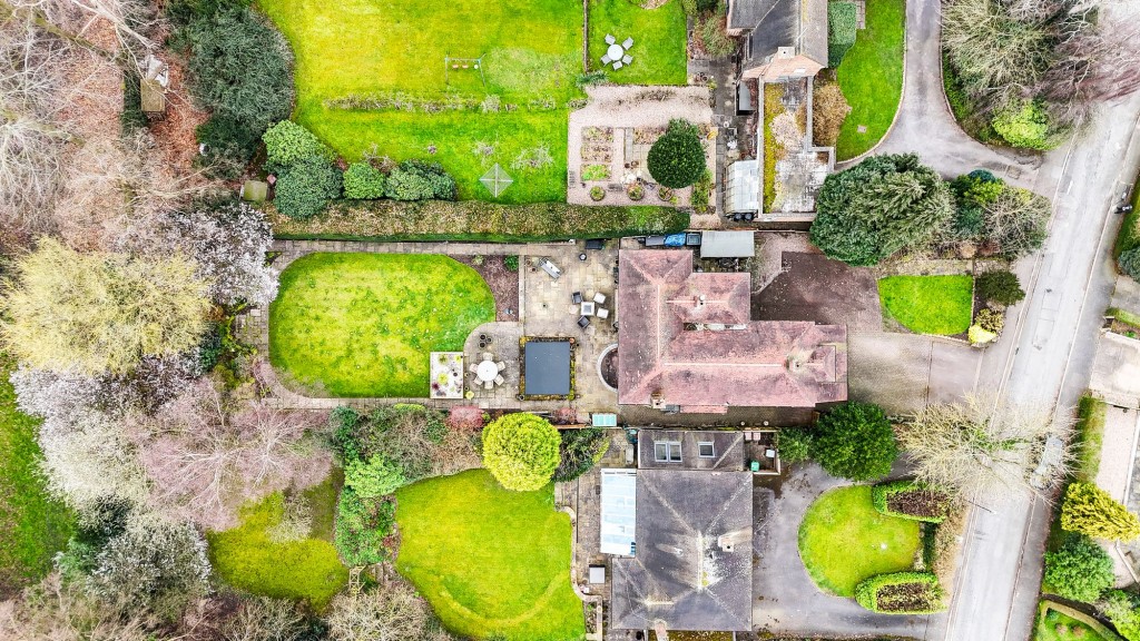 Sutton Passeys Crescent, Nottingham, NG8