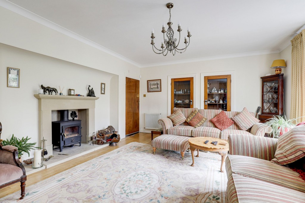 Sutton Passeys Crescent, Nottingham, NG8